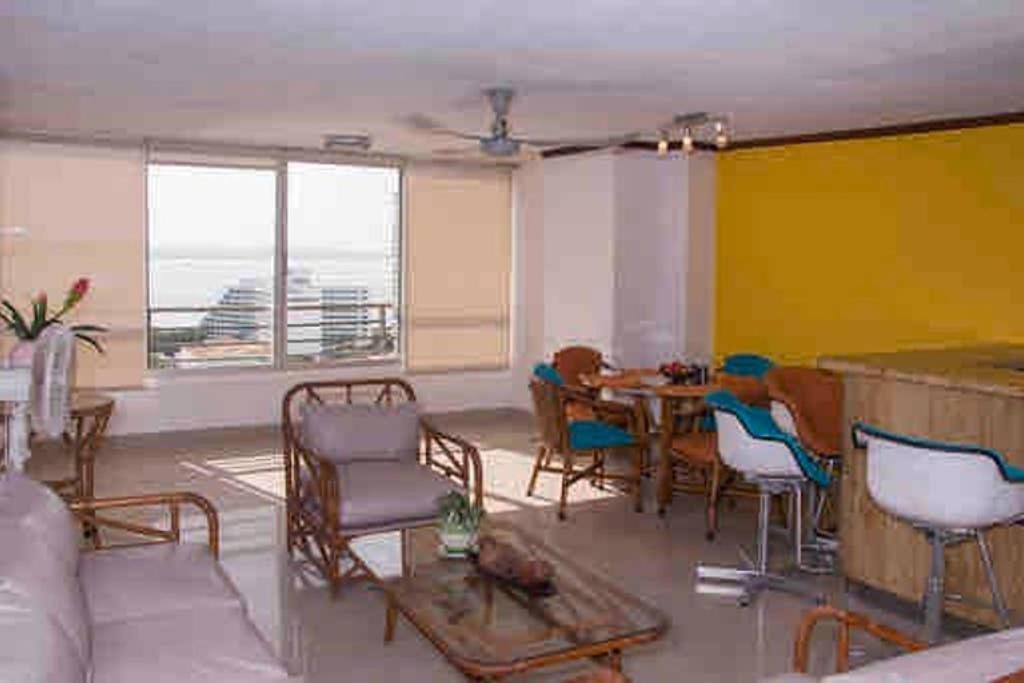 IV 2 Bedroom Apartment Cartagena Exterior foto